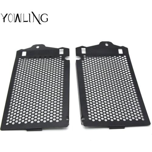 Motorcycle Radiator Guard Protector Grille Grill Cover for BMW R1200 GS R1200GS LC 2013 2014 2015 2016 2017 2018 R1250GS 2019
