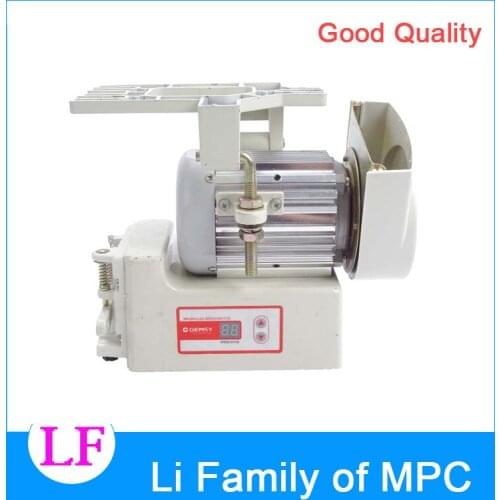 1pcs Energy Saving Brushless Servo Motor TL800P-2 for leather Sewing Machines