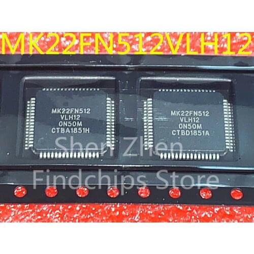 100% New&Original In Stock MK22FN512VLH12