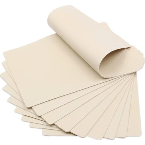 15/10/5/3pcs Tattoo Practice Skin Double Permanent Makeup Fake Microblading Tattoo Beginner Skin Practice Tattoo Accessories