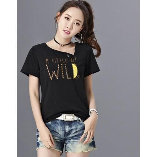 2020 tees women clothe Summer Fashion T Shirt Women Woman Tshirt