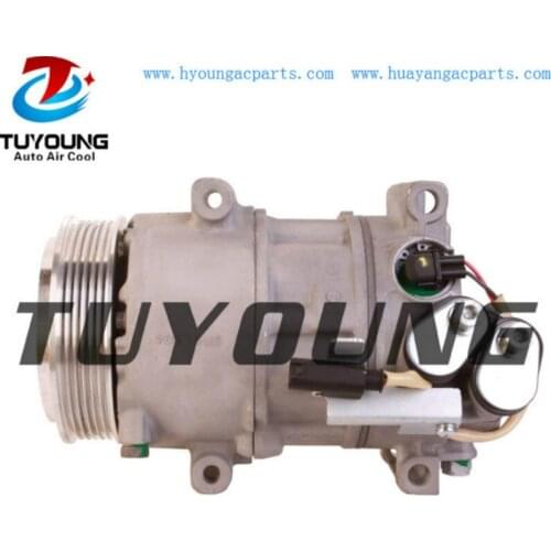 6SEU16C Auto ac compressor for MERCEDES-BENZ A150 A160 A200 B170 B180 447150-0810 447150-0811 447260-2940 0022306811 A0022306811