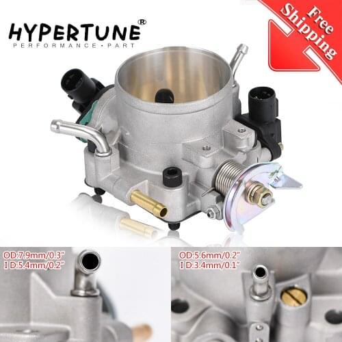 70MM Intake Manifold Throttle Body Kit With TPS & MAP Sensor for Honda B/D/H/F Series B16 B18 309-05-1050 309051050