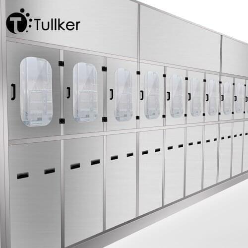 Automatic Ultrasonic Cleaner Bath Phosphating Treatment Metal Oil Rust Degreasing Sonic Cleaning Aluminum Alloy Rust Protection