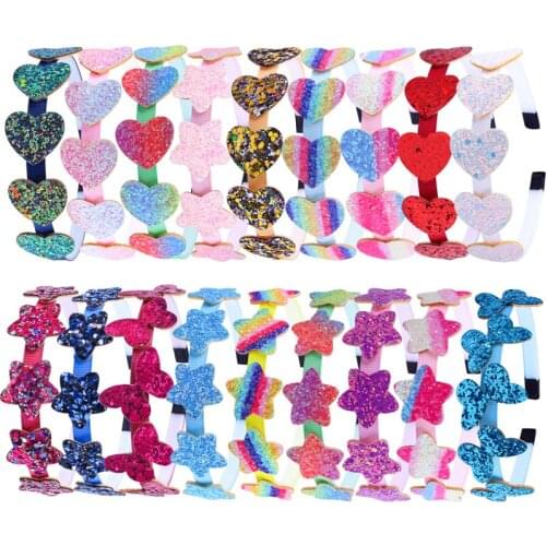 Candy Girl Children's Headbands