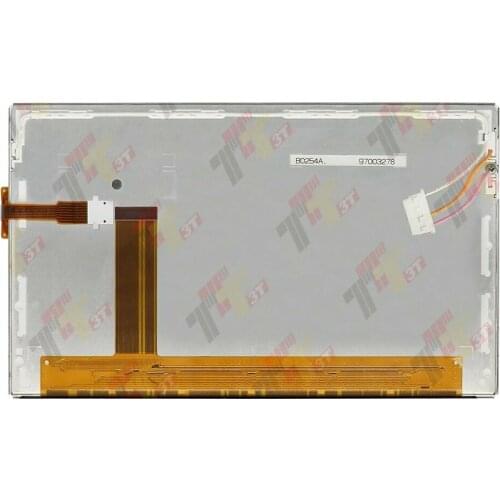 Screen Display Panel for TOYOTA Highlander LCD Sharp 8' LQ080T5GA01 LQ080T5GC01