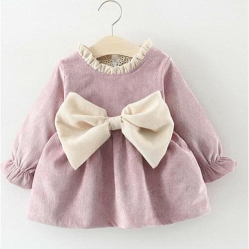 Зимние платья для малышек Faithtur China At AliExpress