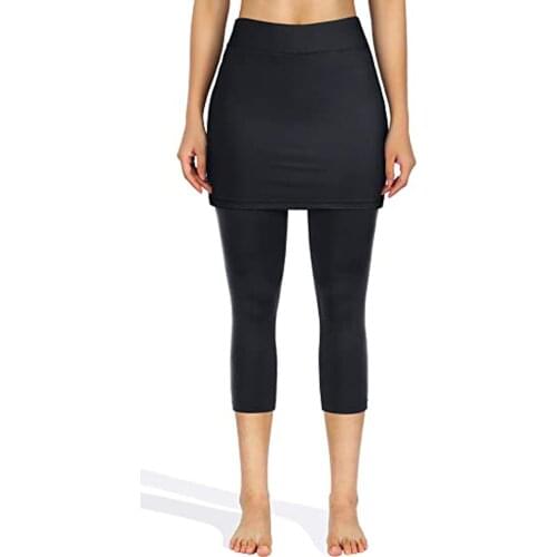 Feitong Capri Leggings