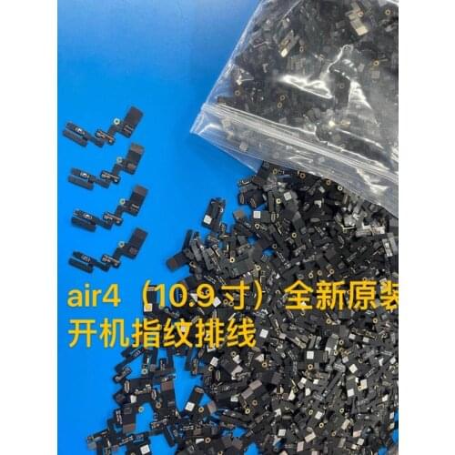 Power Button Flex Cable and Volume Control Cable for Apple iPad Air 2020 10.9'' A2324 A2325 A2072 A2316 Power VolumeFlex Cable