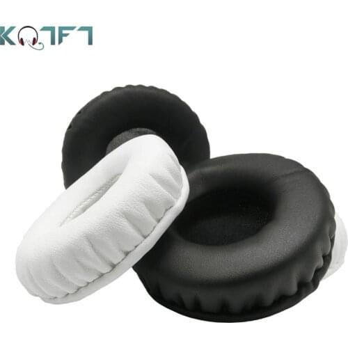 KQTFT 1 Pair of Replacement Ear Pads for AKG K540 K545 K845BT K-540 K-545 K-845BT Headset EarPads Earmuff Cover Cushion Cups