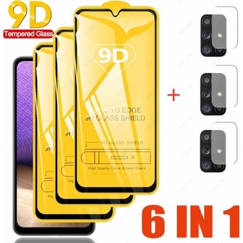 Milujite Screen Protectors For Samsung Galaxy A51