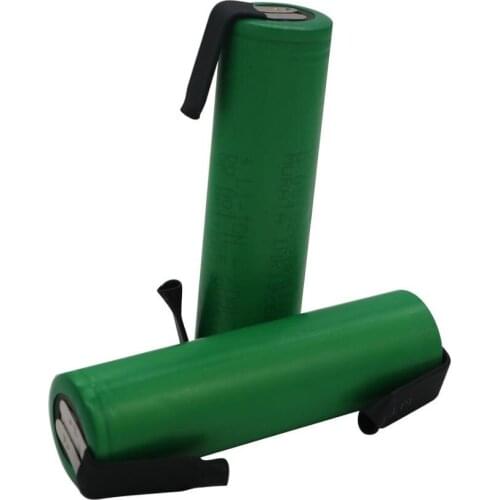 Original 30Q 3000mAh rechargeable high-capacity high-rate battery