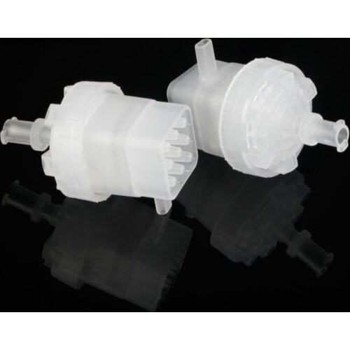 2019 new Original EZ Vacuum Mesotherapy Gun Accessories Needle, Tube and Filter 5 Pins or 9 Pins Mesotherapy Injection Syringe