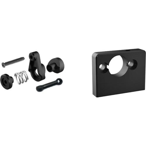 Servo Saver Buffer Swing Arm Link Rod For SG 1603 SG 1604 SG1603 SG1604 & Motor Mount Holder Fixed Base