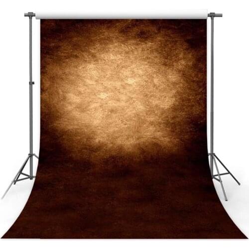 Dark Brown Photography Backdrops Vintage Wall Backdrop Computer Printed Children Backgrounds For Photo Studio