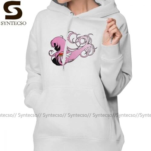 Utena Hoodie The Power Of Revolution Hoodies Graphic Big Sizes Hoodies Women Cotton Street wear Long Sleeve Pullover Hoodie