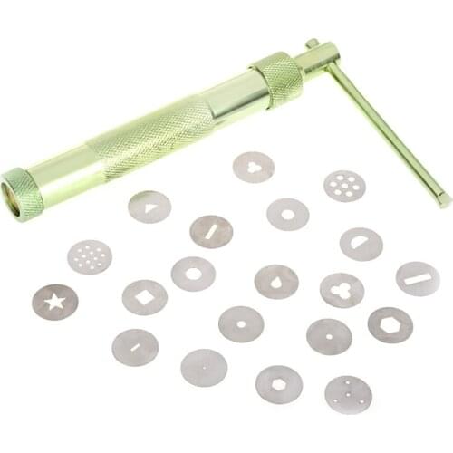 Rotating Food Mud Machine Practical Polymer Clay Tool Potato Puree Cake Fondant DIY Handcraft Sculpture Decorating Tools