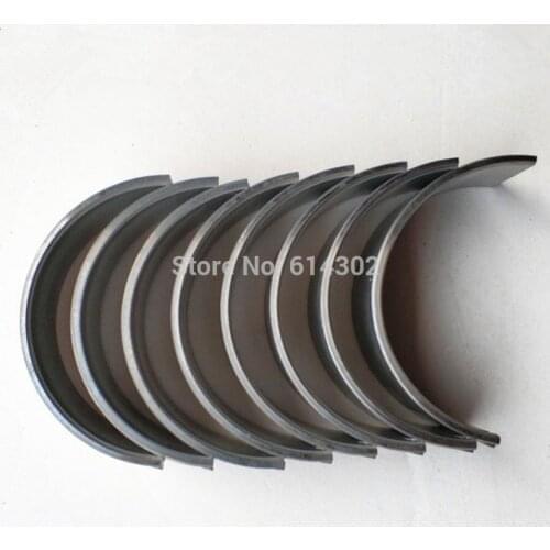 Weifang Ricardo 495/K4100D/ZD/P ZH/K 4100D/ZD diesel engine parts --Connecting rod bearing for weifang diesel generator parts