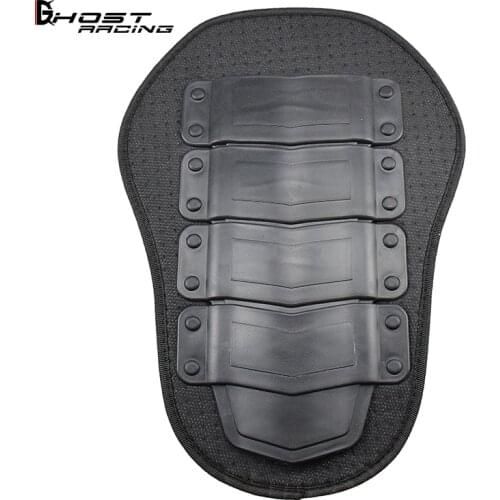 Motorcycle protective gear, riding suit, built-in detachable protective gear, shatter-resistant back, universal