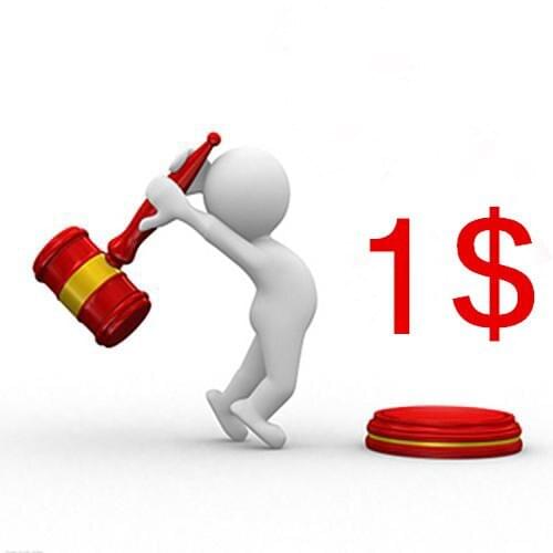 1 USD Fill postage special link,Will not ship link,Make up the difference, please contact customer service before buying