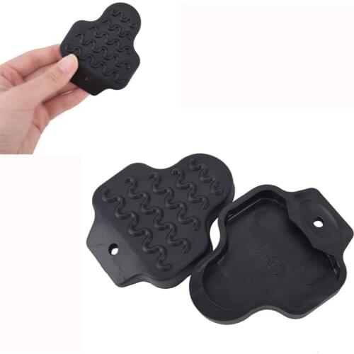 1 Pair Rubber Cleat Covers For Shimano SPD-SL / LOOK KEO / Wellgo RC7 / LOOK Delta / Wellgo RC5 System Pedal Cleats