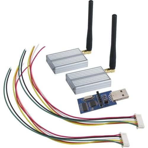 1pc/lot High power 500mW 3km long distance 915mhz rs485 Wireless RF module SV652