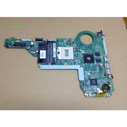 713256-001 713256-501 DA0R63MB6F1 Laptop motherboard For HP Pavilion 14-E 15-E065TX motehrboard