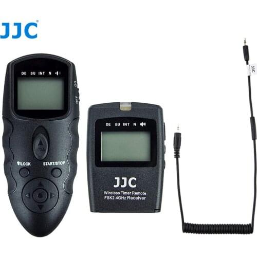 Wireless Camera Shutter Release Timer Remote Control for Fujifilm X100V X-T4 X-T100 X-A7 X-T30 X-T3 X100F X100T Replace RR-100