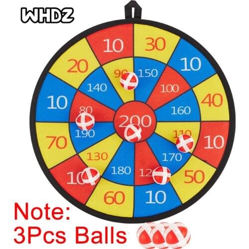 Sports Creative Children throw ball dartboard target sticky ball parent-child Party outdoor sports baby indoor sucker ball toys