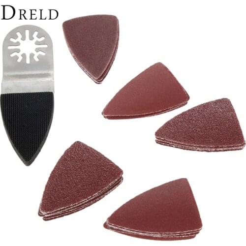 DRELD Oscillators