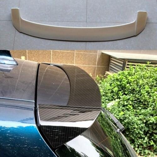 F20 F21 116i 120i 118i M135i 2012 to up Universal spoiler for BMW F20 F21 116i 120i 118i M135i high quality DIY paint spoiler