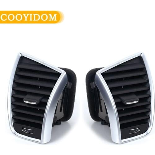Car Front Dashboard Nozzle Air Conditioning Vent Outlet For Audi Q5 2009 2010 2011 2012 8R1 820 901G 8R1 820 902G Assembly
