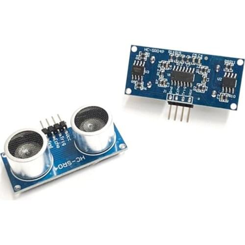 HC-SR04P Ultrasonic Ranging Module Ranging Sensor Module 3-5.5V Wide Voltage Performance Is Stronger