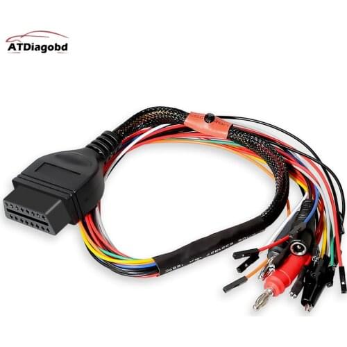 MPPS V18 Breakout Tricore Cable OBD Breakout ECU Bench Pinout Cable