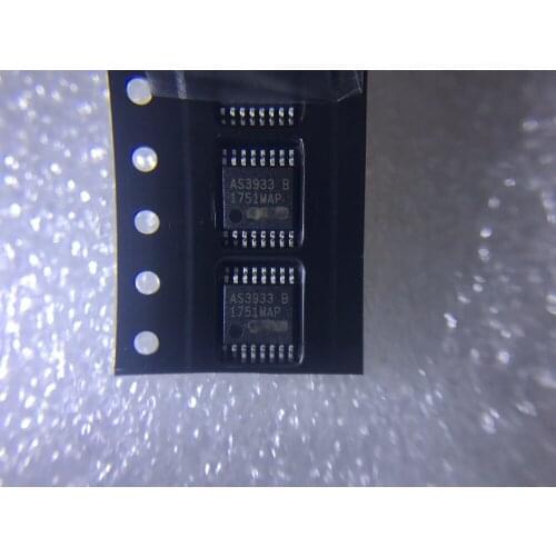 NEW AS3933 AS3933-BTST TSSOP16 in stock 10pcs