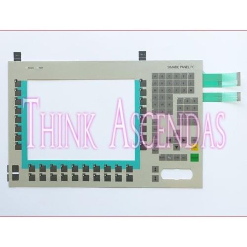 PC670-12 PANELSYSTEM QF 12 TFT A5E00286677 Membrane Keypad