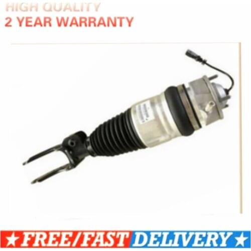 For Audi Q7 Cayenne Touareg Front LEFT Air Suspension STRUT / SHOCK 2011-2013 7P6616039N 7P6616039M 7P6616039K 7P6616403H