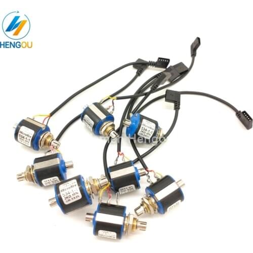 5 Pieces 71.186.5321 2K Heidelberg SM102 CD102 Potentiometer with wire SM102 CD102 Printing Machine Parts