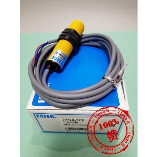 Quiet capacitance close-up switch CP18-30P Taiwan original yangming electromechanical fake one penalty ten