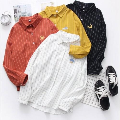 Блузки с вышивкой Tino Kino China At AliExpress