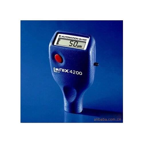 German Knicks QuaNix4200/Qnix Coating Thickness Gauge Film Thickness Gauge Coating Thickness Gauge