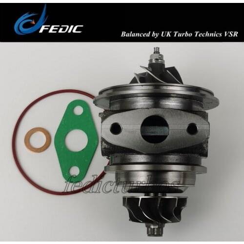 Turbine TD02 49373-04000 Turbo charger chra cartridge for Dacia Logan Sandero Renault Captur Clio IV Kangoo 0.9 TCE 90 H4BT 66Kw