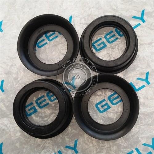 4pcs/set Spark plug seal for Geely Emgrand8 EC8 EC820 EC825