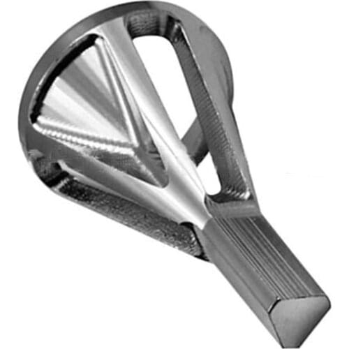 External Chamfering Tool for Deburring Screw/Drill Bits Grinding, Trimming Burr Remove Tool for Kinds of Chuck, Electric Drills