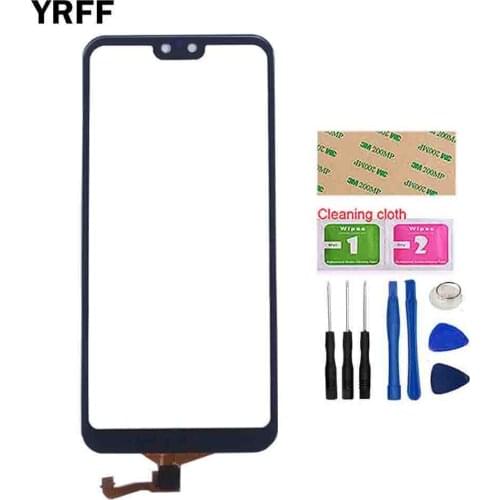 Touch Screen For Huawei Honor 9i Honor9i LLD-AL20 TouchScreen Touch Screen Digitizer Panel Lens Sensor Tools