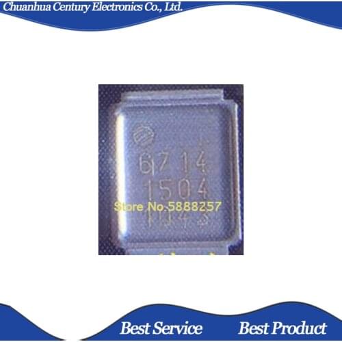 10 Pcs/Lot IRF6714MTR1PBF SMD New and Original In Stock