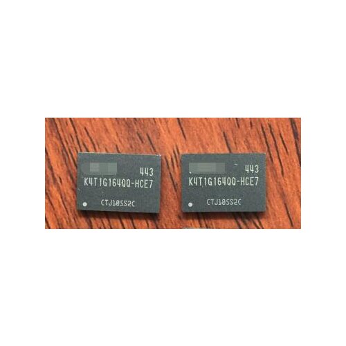 100% NEW Free shipping K4T1G164QQ-HCE7 BGA