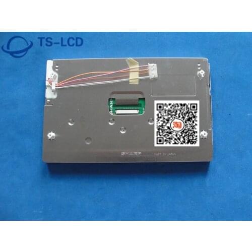 100% testing Original A+ LQ080Y5DR03 8.0" inch LCD Panel one year warranty