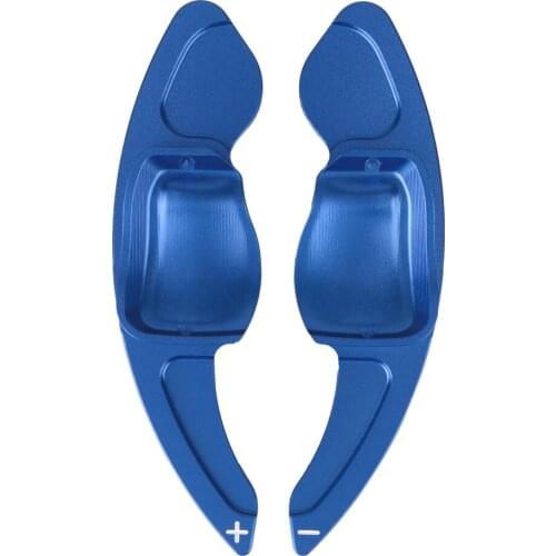 Steering Wheel Paddle Auto Replacement 2Pcs/set Extension Shift Cover