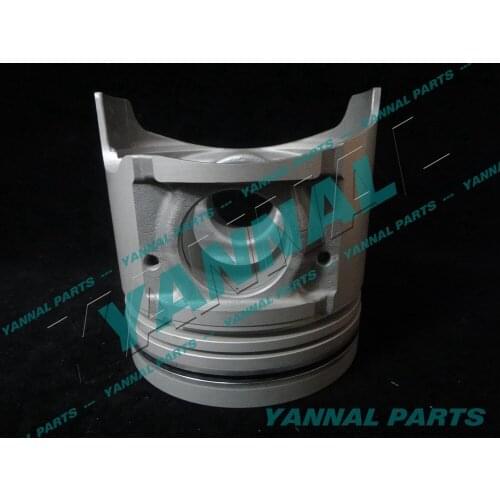 4D35 PISTON KIT ENGINE FUSO CANTER FE FG TRUCK EXCAVATOR AFTERMARKET PARTS